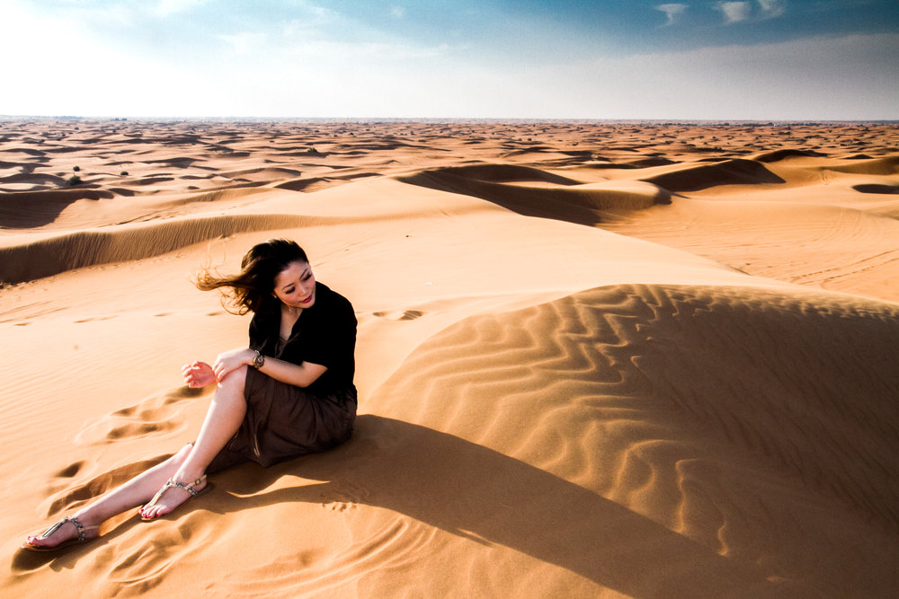 Best desert safari deals in Dubai