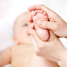 Do You Know These Benefits Of Massage For Your Baby?
