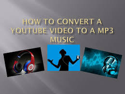 Converta o seu Youtube para o formato MP3 de alta qualidade