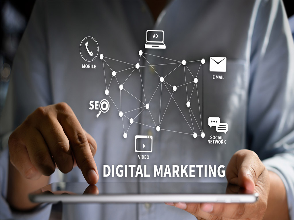 The Right Digital Marketing Agency