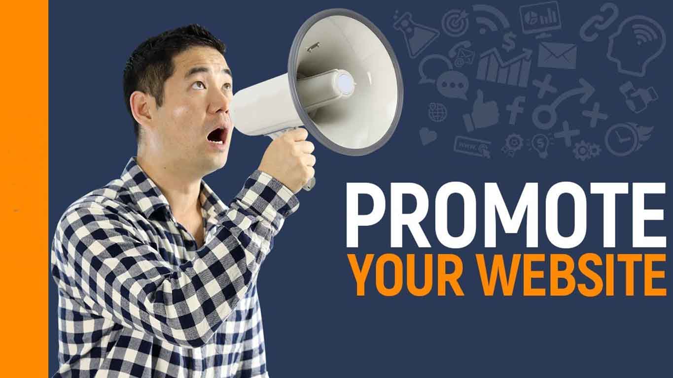 Having Your Website Makes Your Promotions More Efficient