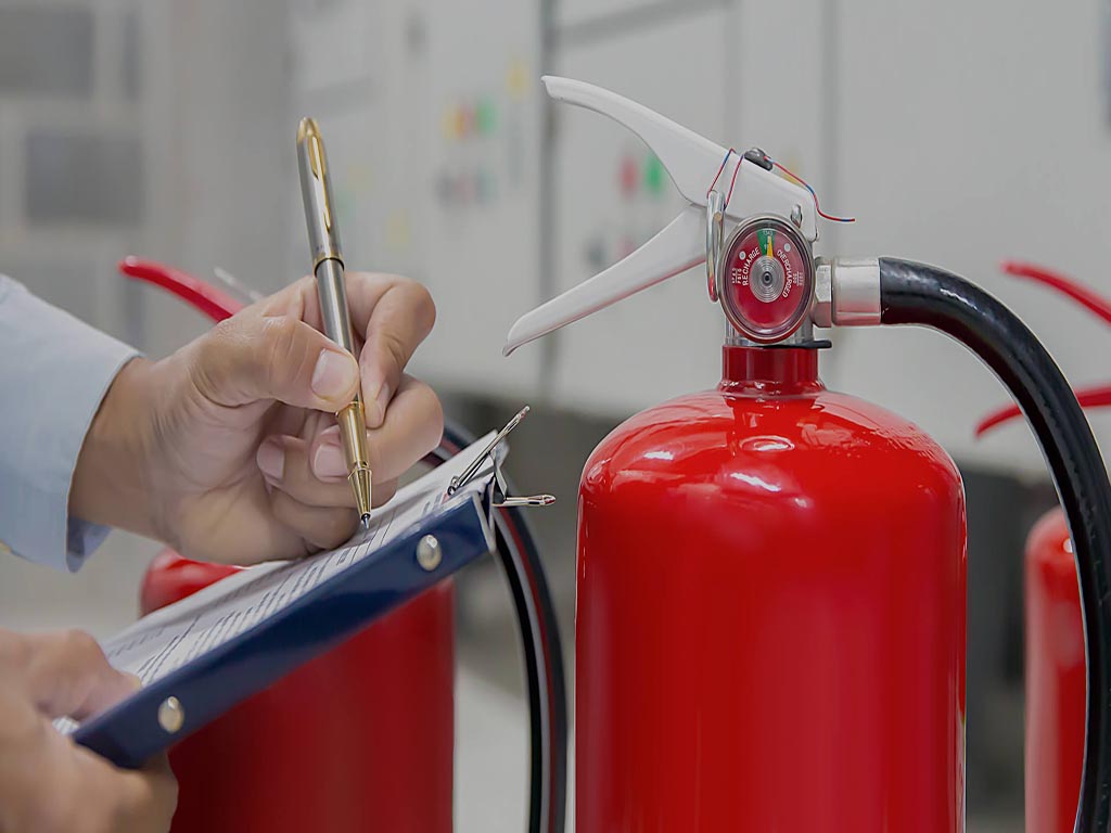 These Are The Common Tools To Deal With Fire In Building Aside From A Fire Extinguisher
