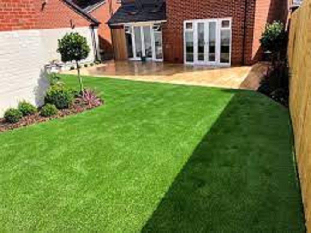 You Can Try This Guide To Install Artificial Grass Yourself