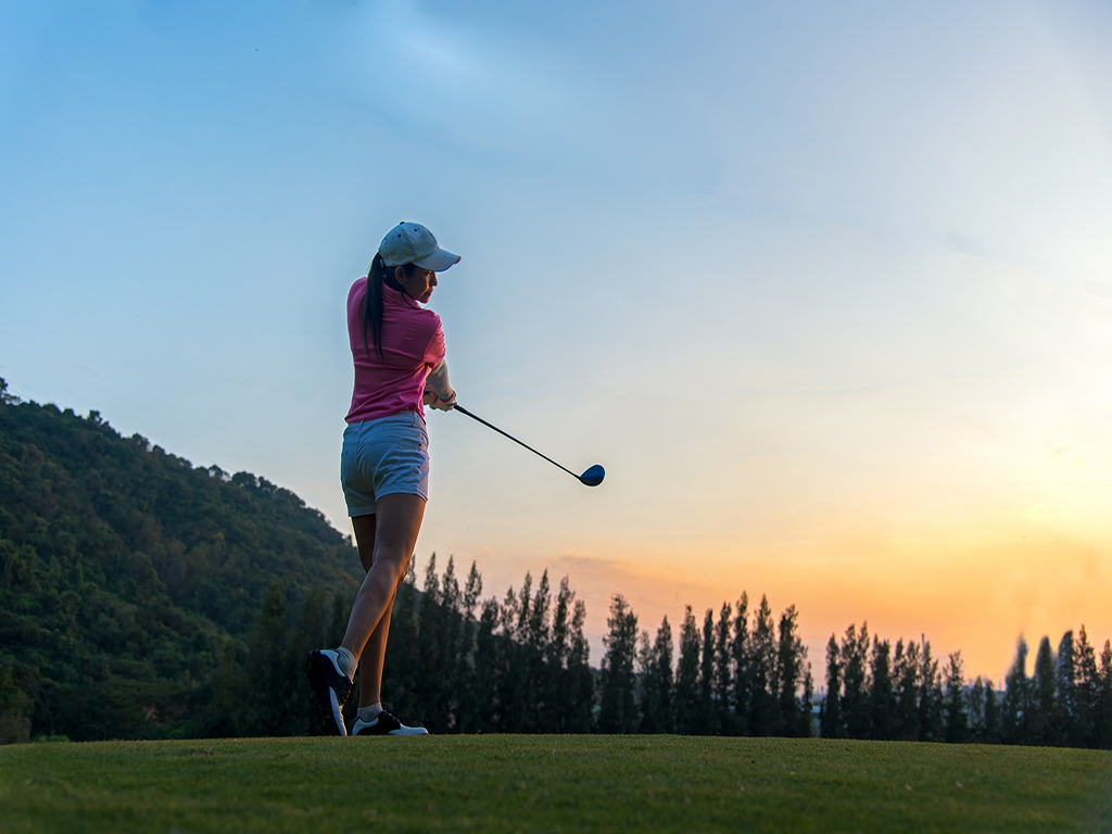 Feel The Unique Golfing Experience In Hua Hin