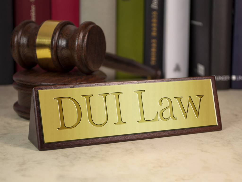 Choosing The Right DUI Lawyer