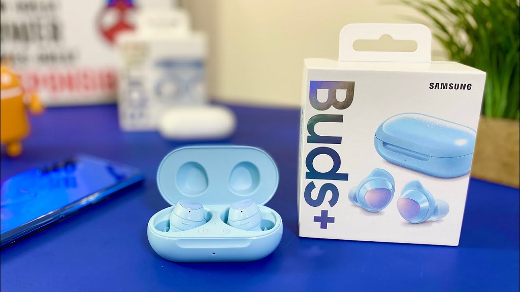 Smooth Sound From Your Smartphone Become More Crystal Clear With Samsung Galaxy Buds Plus