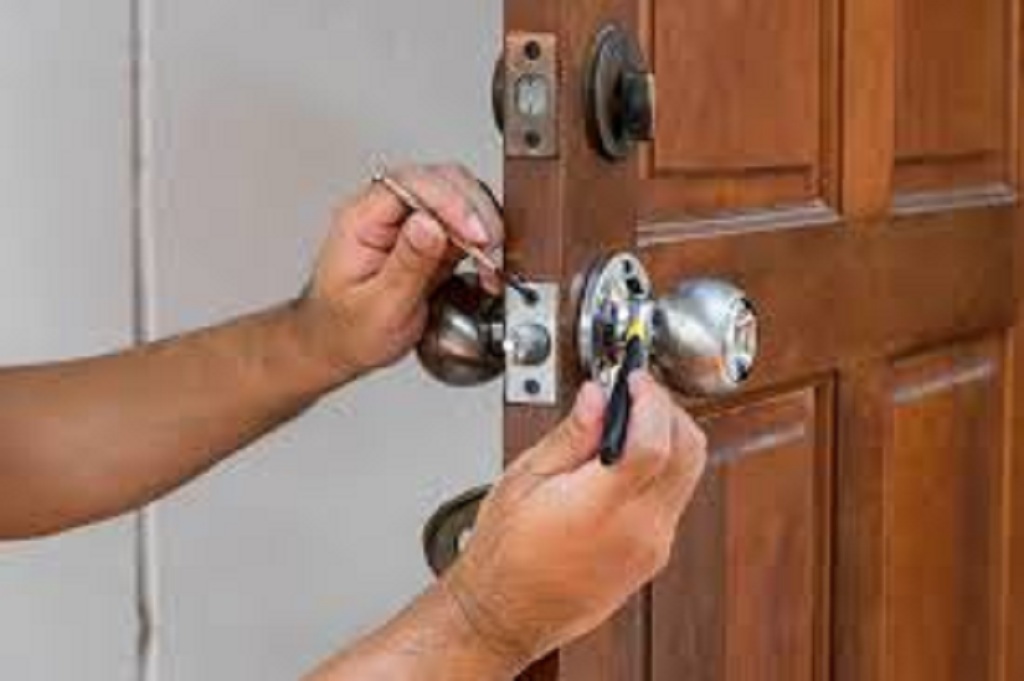The Use of Digital Lock System for the Property’s Door