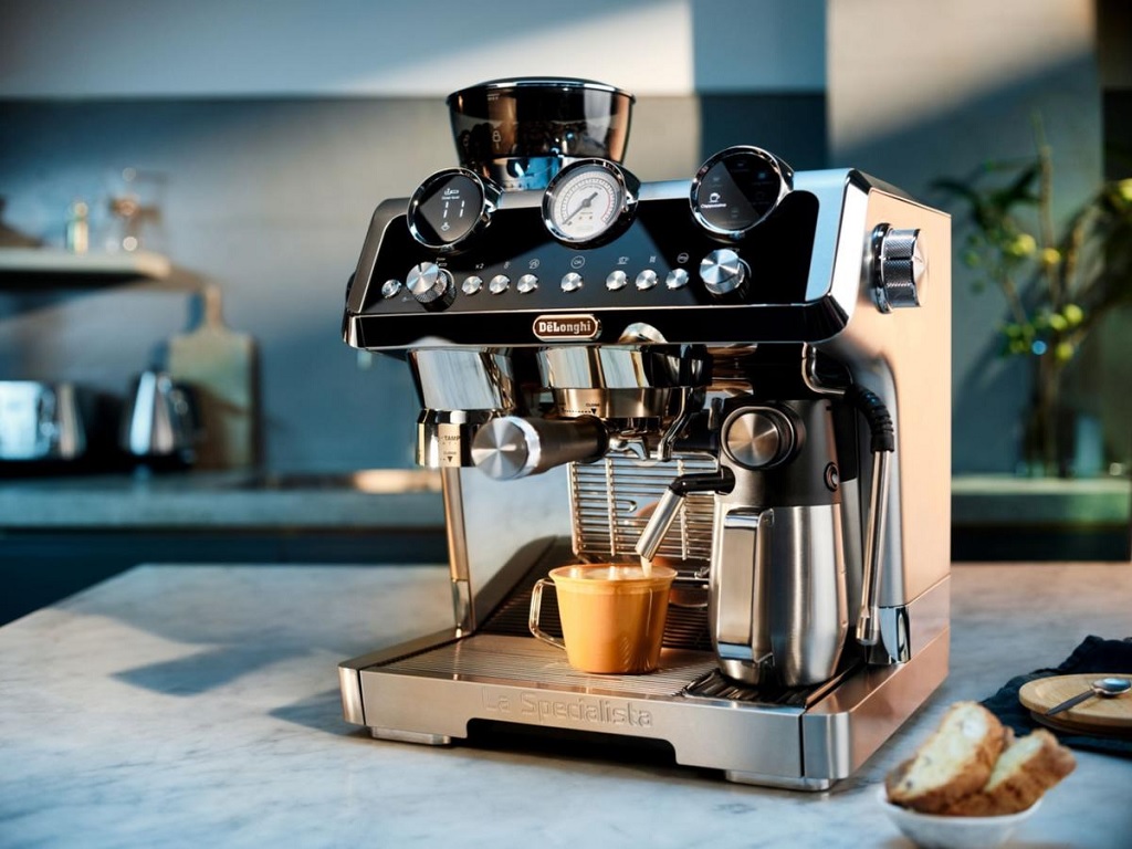 Espresso Machine: The Perfect Choice for Coffee Connoisseurs