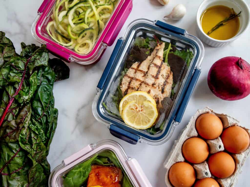Are Meal Preparation Services Wholesome?