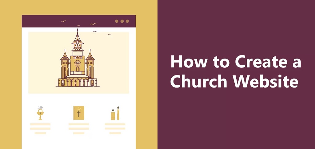 Church Websites’ Advantages