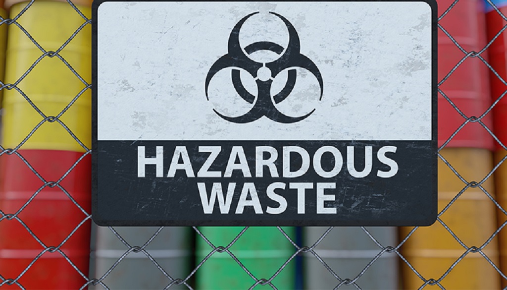 Embracing the Circular Economy: The Amlon Group Longview’s Sustainable Approach to Hazardous Waste Disposal