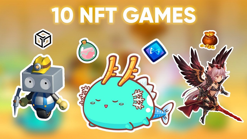 Pixel Power: Why the Gaming World is Buzzing about NFTs!
