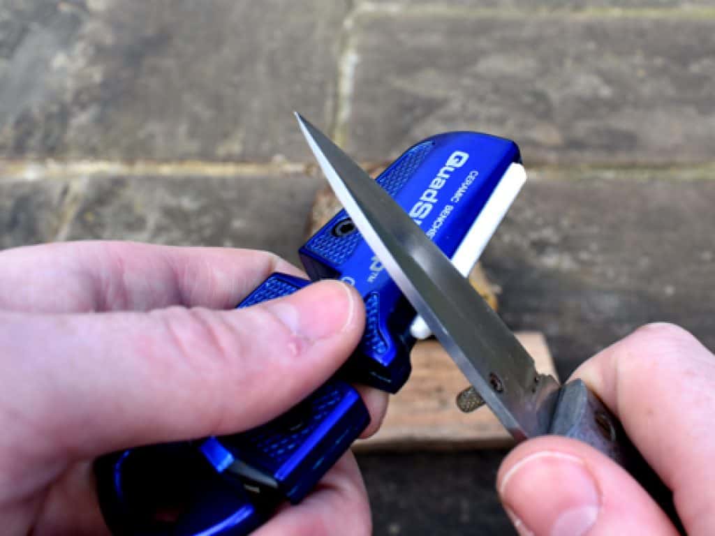 London’s Call of the Wild: Precision Sharpening for Hunting and Outdoor Knives