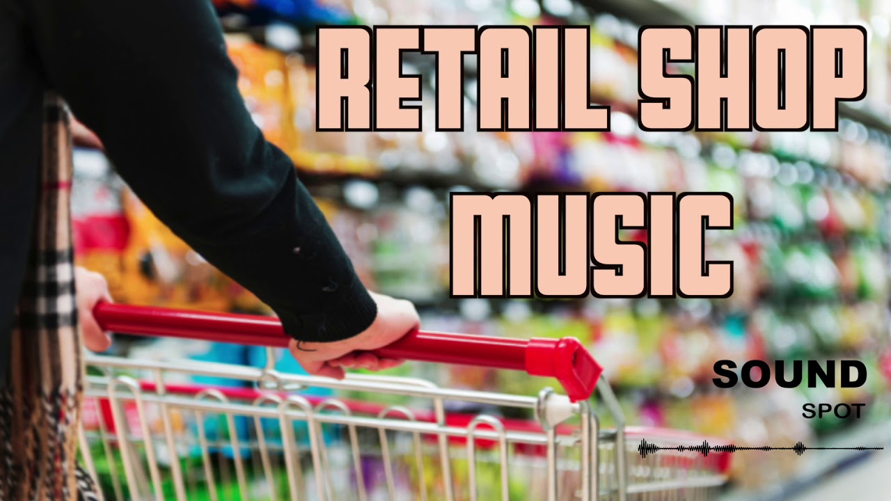 Orchestrating the Perfect Retail Symphony: Music Enhances Shopping Experiences