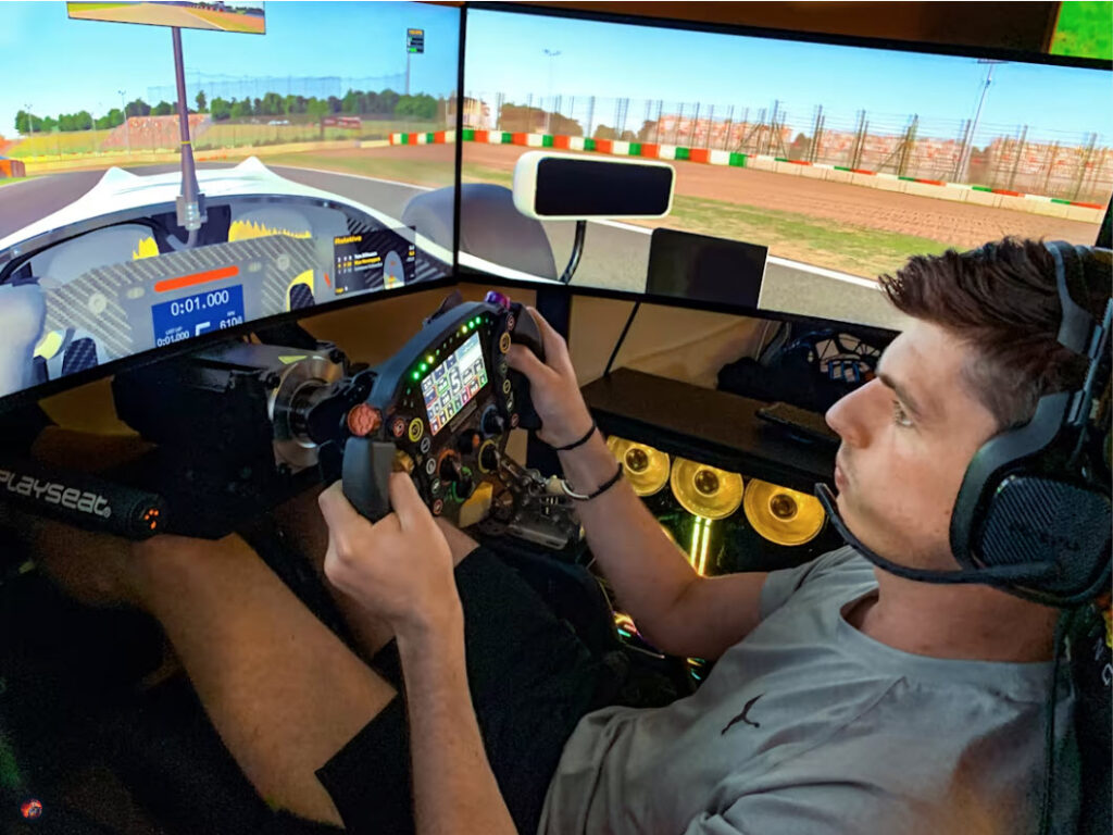 Driving Simulators Improve Vehicle Interior Design
